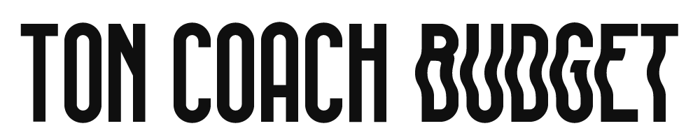 Ton Coach Budget Logo